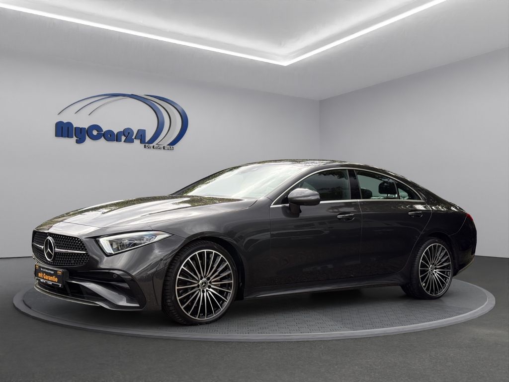Bild des Angebotes Mercedes-Benz CLS 400d°AMG°Burm.°360Cam°MultiBeam°Leder°Sitzk.