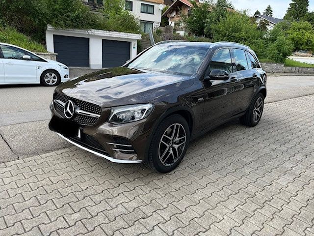 Bild des Angebotes Mercedes-Benz GLC 43 AMG Mercedes-AMG GLC 43 4MATIC AHK