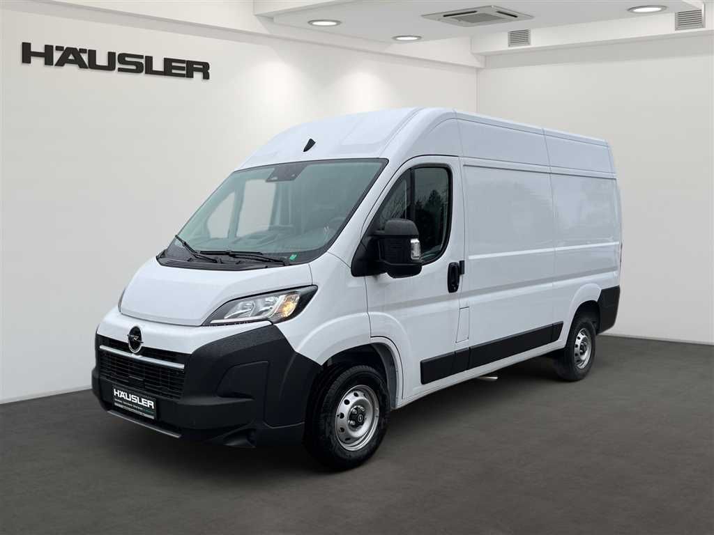 Bild des Angebotes Opel Movano CARGO 3,5t L3H2 Kamera Standheizung SHZ L