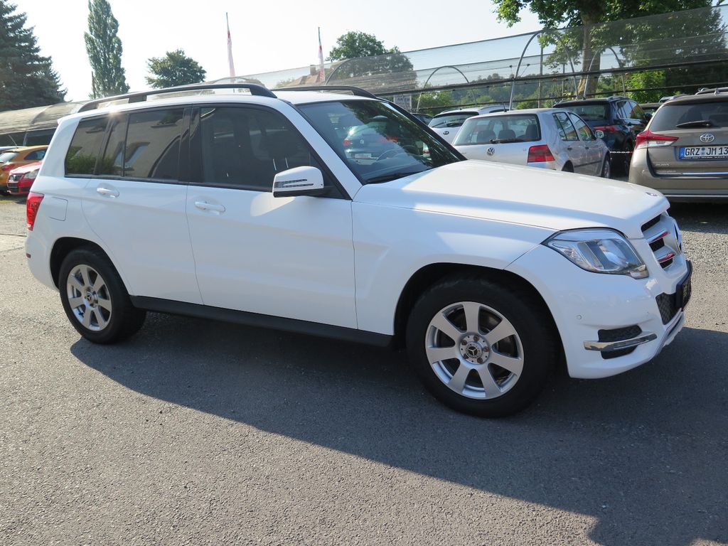 Bild des Angebotes Mercedes-Benz GLK 200 GLK GLK 200 CDI