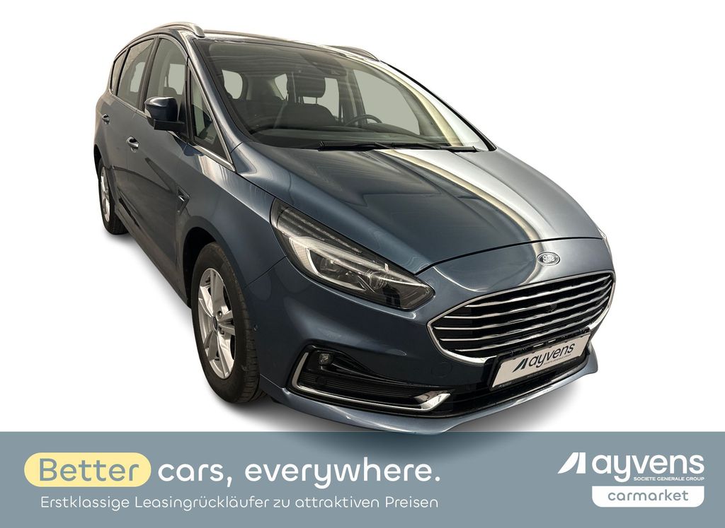 Bild des Angebotes Ford S-Max TITANIUM 2.0 EcoBlue
