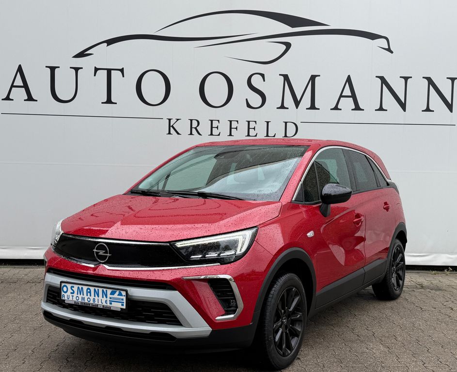 Bild des Angebotes Opel Crossland 1.2 Automatik Elegance Paket / 180°