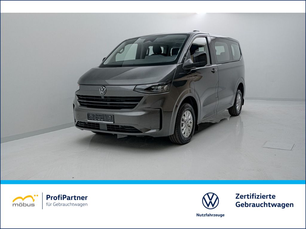Bild des Angebotes Volkswagen Caravelle 2.0 TDI Life KR*8-SITZ*AHK*RFK*NAVI*AP