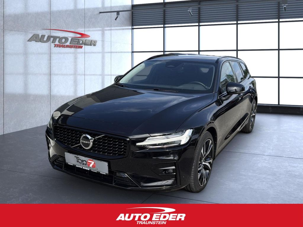 Bild des Angebotes Volvo V60 Plus Dark Bluetooth LED Vollleder Klima