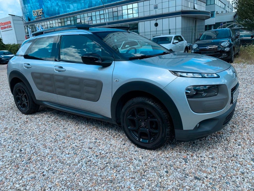 Bild des Angebotes Citroën C4 Cactus Feel Edition *Scheckheft *Navi *Kamera