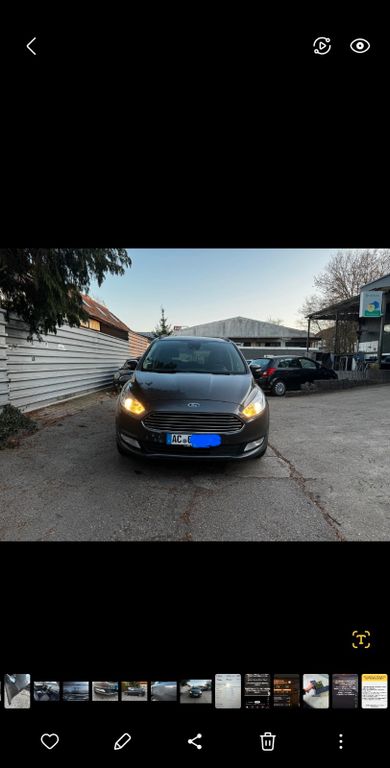 Bild des Angebotes Ford Galaxy 2,0 EcoBlue 110kW Trend Trend