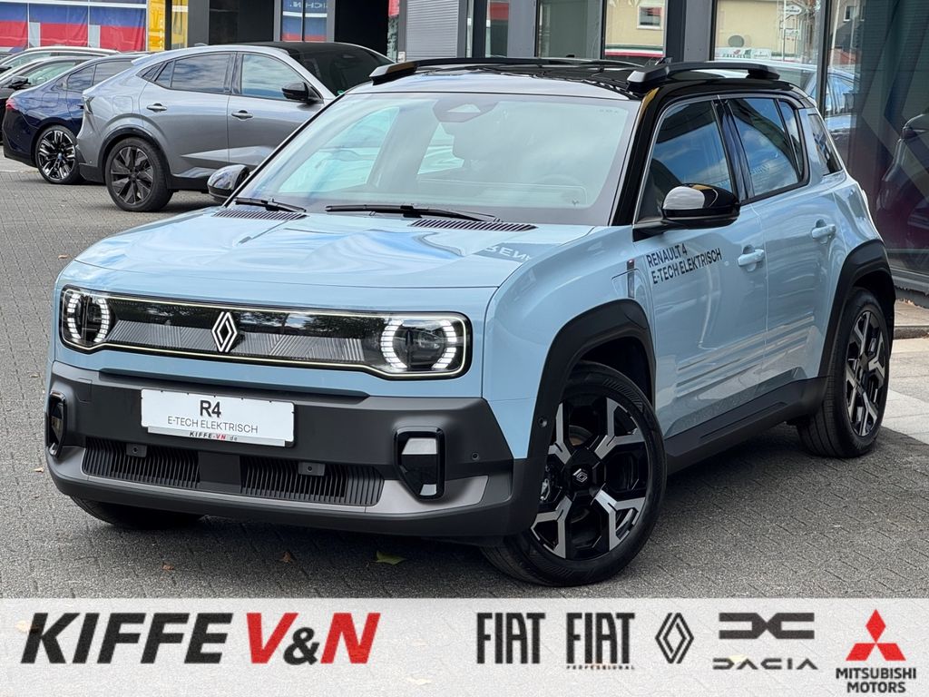 Bild des Angebotes Renault 4 R4 Techno 150 Comfort Range Kamera SHZ