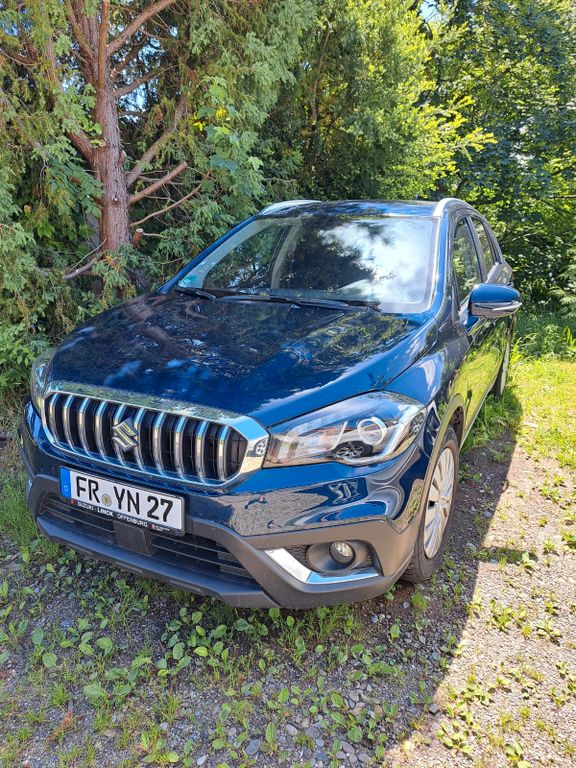 Bild des Angebotes Suzuki SX4