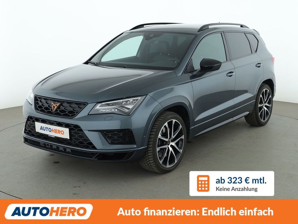 Bild des Angebotes Cupra Ateca 2.0 TSI 4Drive Aut.*NAVI*LED*ACC*SPUR*
