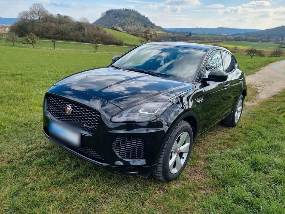 Bild des Angebotes Jaguar E-Pace D150 R-DYNAMIC 4WD Auto R-DYNAMIC