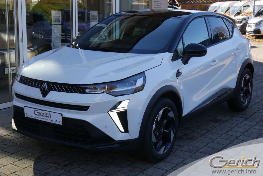 Renault Captur TCe 90 KISS  +SITZHEIZUNG+RÜCKFAHRKAMERA+
