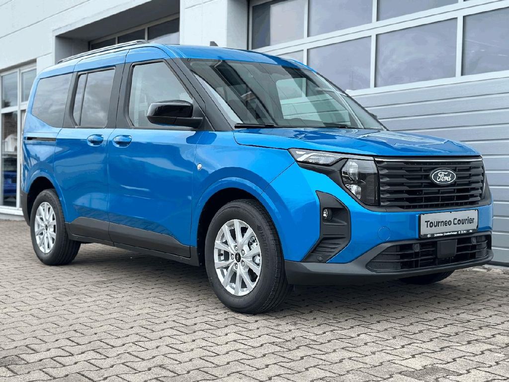 Bild des Angebotes Ford Tourneo Courier Titanium*Winter Paket*Fahrass.P*