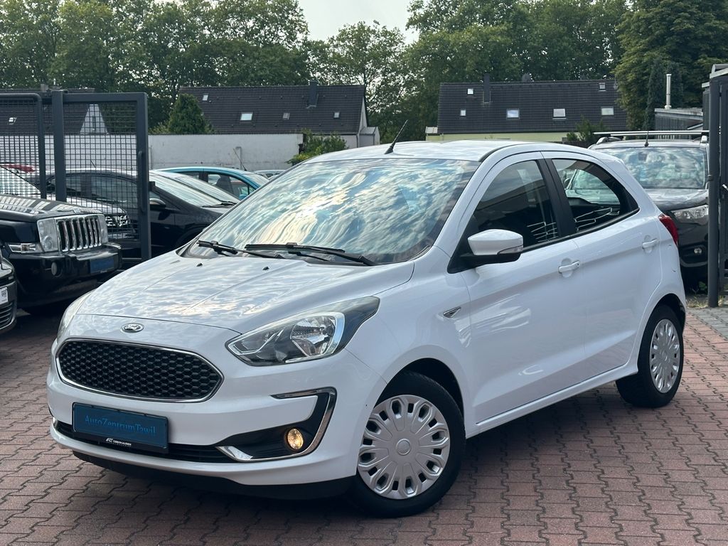 Bild des Angebotes Ford Ka KA+ Cool & Connect*TÜV NEU*KLIMA*SCHECKHEFT*