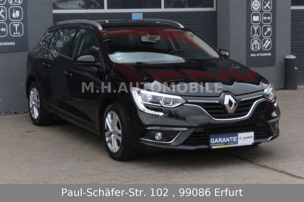 Bild des Angebotes Renault Megane IVBussines/TÜV NEU/WENIG KM/SEHR GEPFLEGT