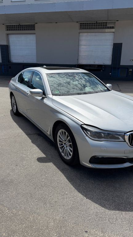 BMW 740d xDrive - 2016