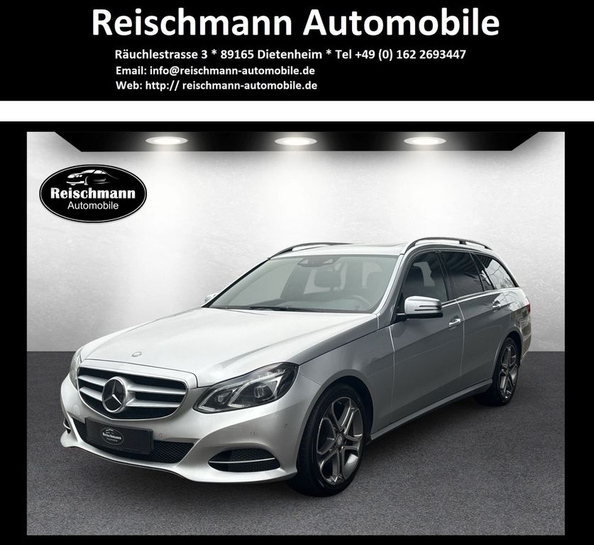Bild des Angebotes Mercedes-Benz E 250 E-Klasse W212 Avantgarde BlueTec 4Matic