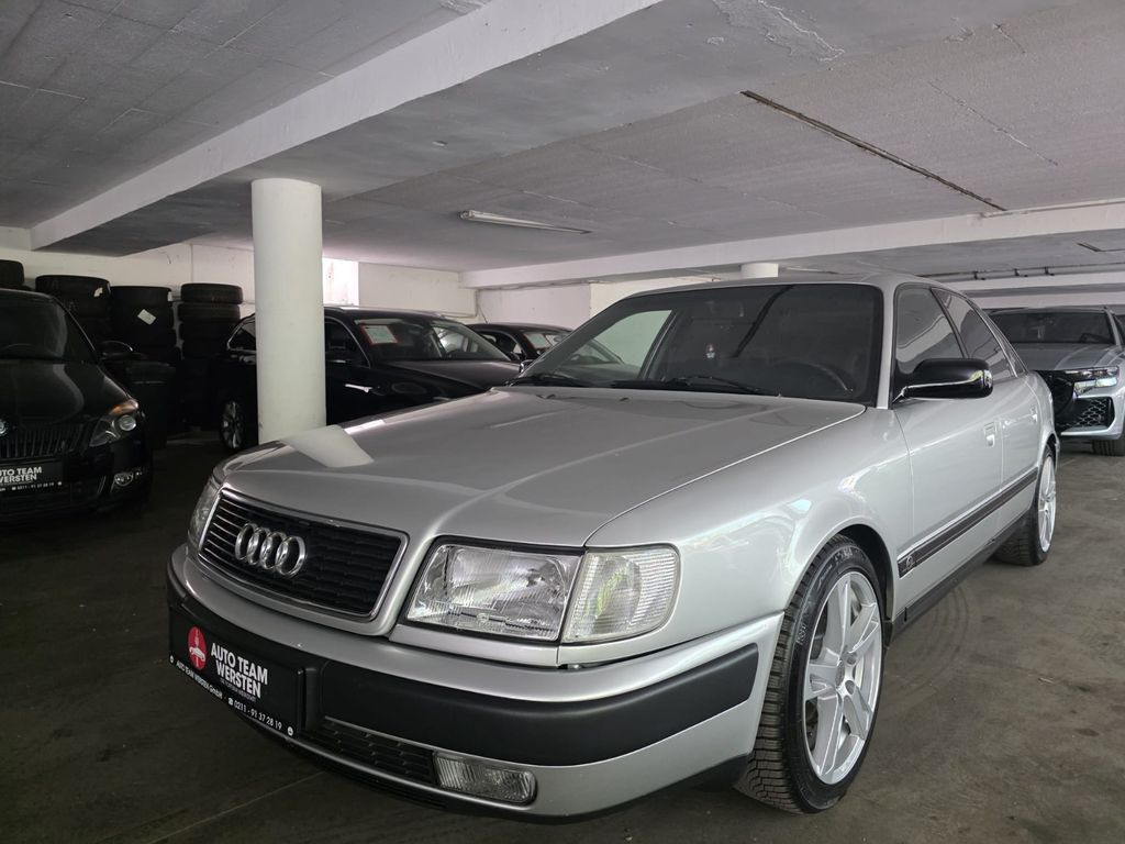 Bild des Angebotes Audi 100 *2.0 Benzin* *Sehr gut Gepflegt*