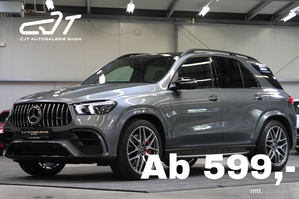 Bild des Angebotes Mercedes-Benz GLE 63 s AMG 4Matic+ HuD 8.Fach SHZ u Belüf.