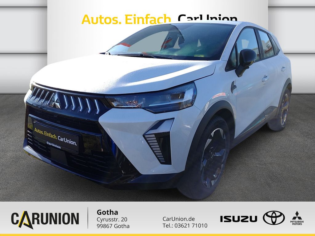 Bild des Angebotes Mitsubishi Grandis Diamant Plus 1,3 l Turbo-Benziner 7DCT