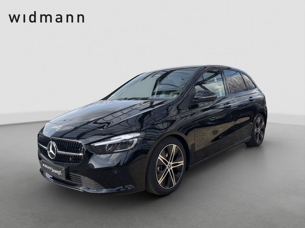 Bild des Angebotes Mercedes-Benz B 180 Distronic*LED*AHK*KeyGo*Sitzheiz.*Kamera