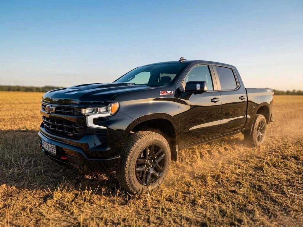 Bild des Angebotes Chevrolet Silverado