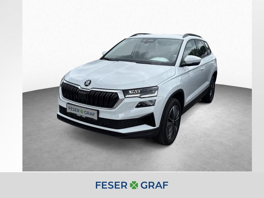 Bild des Angebotes Skoda Karoq Balance 1.5TSI*DSG*5J.-Garantie*CarPlay*Fa