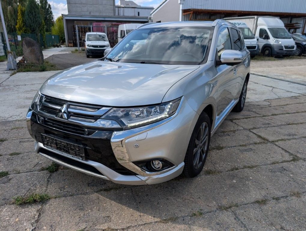 Bild des Angebotes Mitsubishi Outlander PHEV Top 4WD