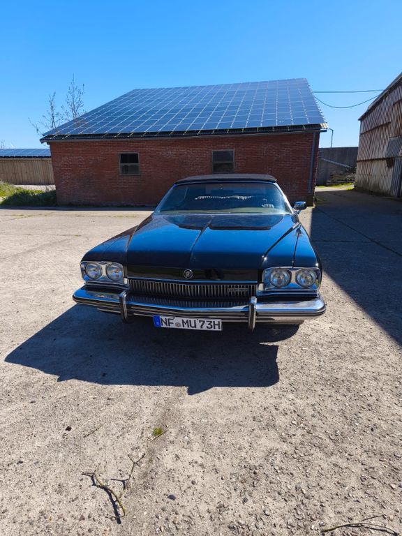 Bild des Angebotes Buick Centurion Convertible 7,5l V8
