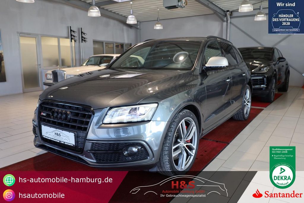 Audi SQ5 3.0 TDI competition quattro *PANO/STANDHEIZ.