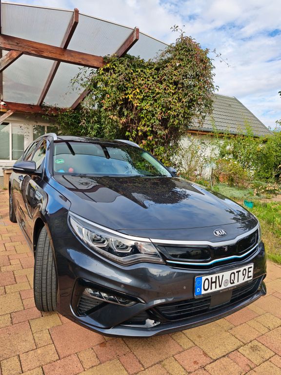 Bild des Angebotes Kia Optima 2.0 GDI Plug-in Hyb. Spirit Auto Spor...