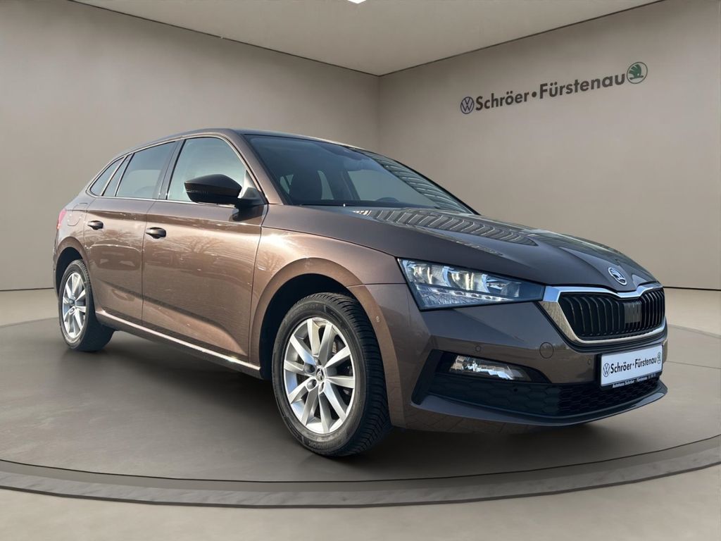 Bild des Angebotes Skoda Scala Style 1.0 TSI (ACC/Navi-App/LED)