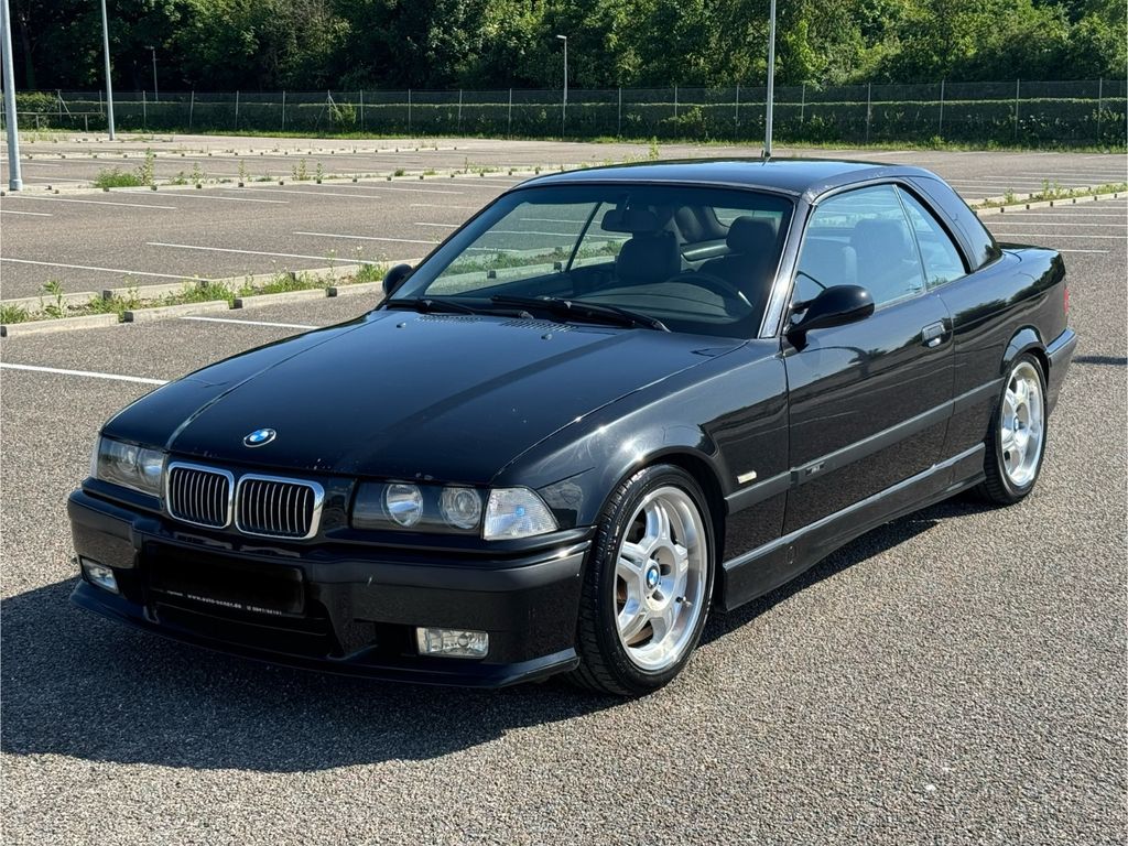 Bild des Angebotes BMW 328i Cabrio*Automatik*Leder*Klima*Hardtop*Alu*