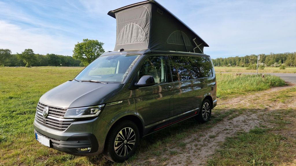 Bild des Angebotes Volkswagen T6.1 California Beach Camper 4Motion