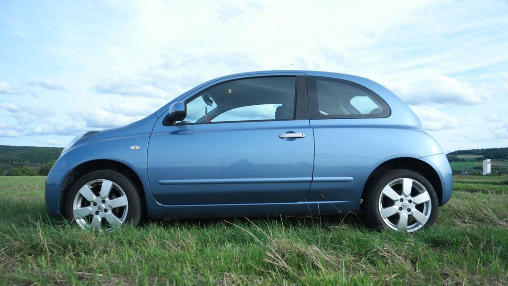 Bild des Angebotes Nissan Micra 1.2 Visia, TÜV 06/2028, gepflegt