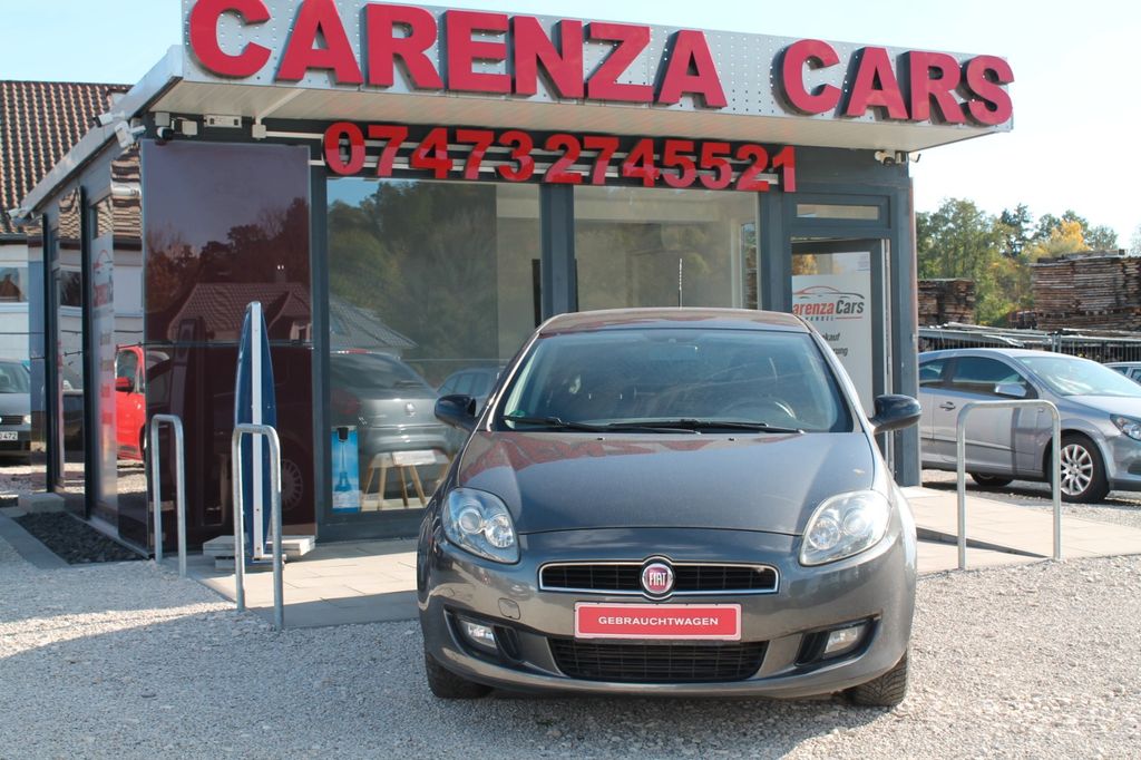 Bild des Angebotes Fiat Bravo 1.6 16V Multijet Street/Klima/Leder/