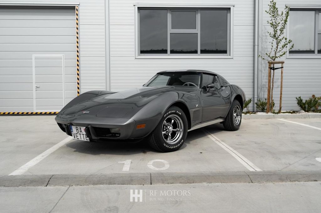 Bild des Angebotes Corvette C3 Stingray