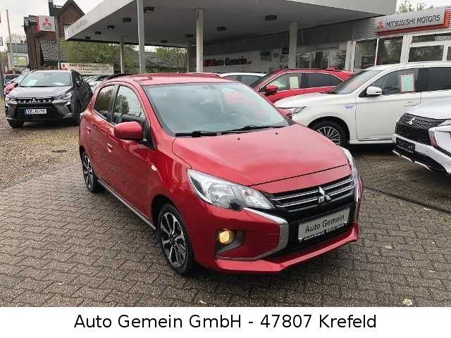 Bild des Angebotes Mitsubishi Space Star Select PLUS 1.2 5-Gang