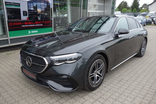 Bild des Angebotes Mercedes-Benz E 450 d 4Mat AMG LINE BURMESTER/PANO/360°/MBUX