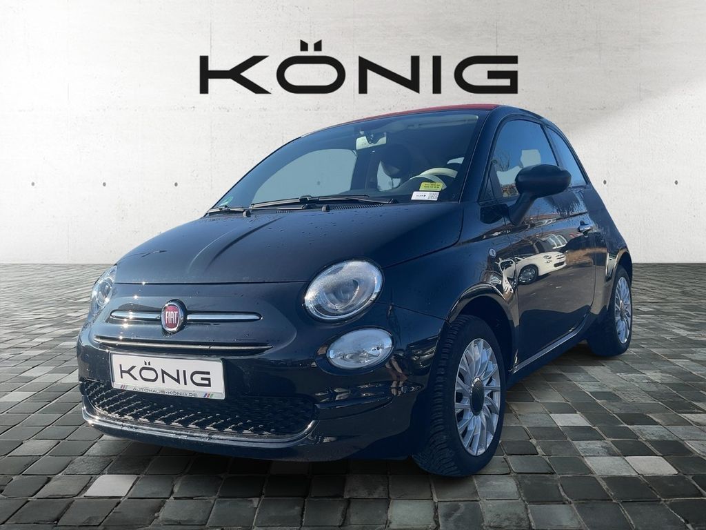 Bild des Angebotes Fiat 500C Basis Klima*Carplay