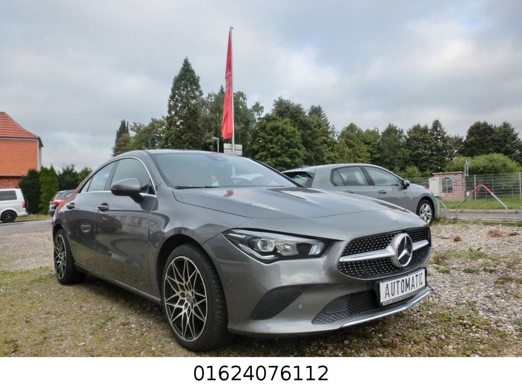 Bild des Angebotes Mercedes-Benz CLA 180-Mod.2022-AUT.-NAVI-LED-PDC-2.HAND