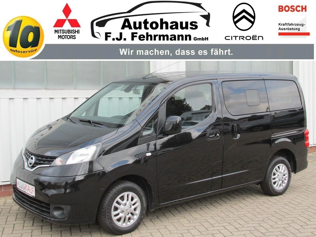 Bild des Angebotes Nissan NV200 / Evalia Acenta *7- Sitze, Navi, Kamera