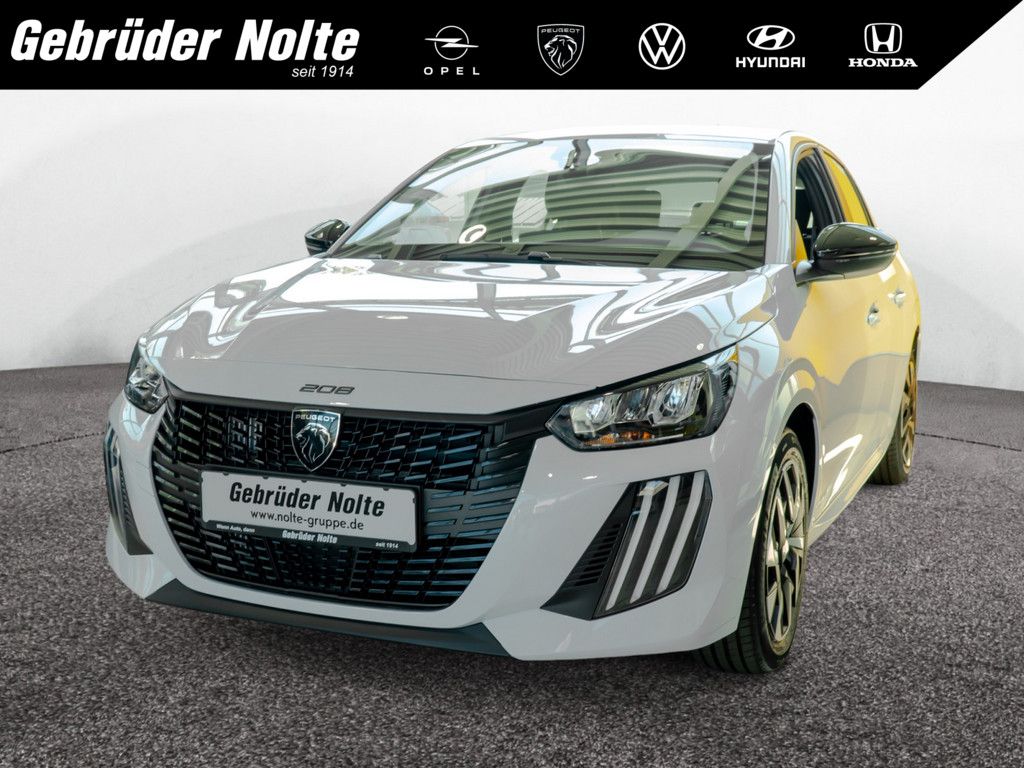 Bild des Angebotes Peugeot 208 STYLE TURBO 100 KLIMA PDC SHZ FACELIFT LED
