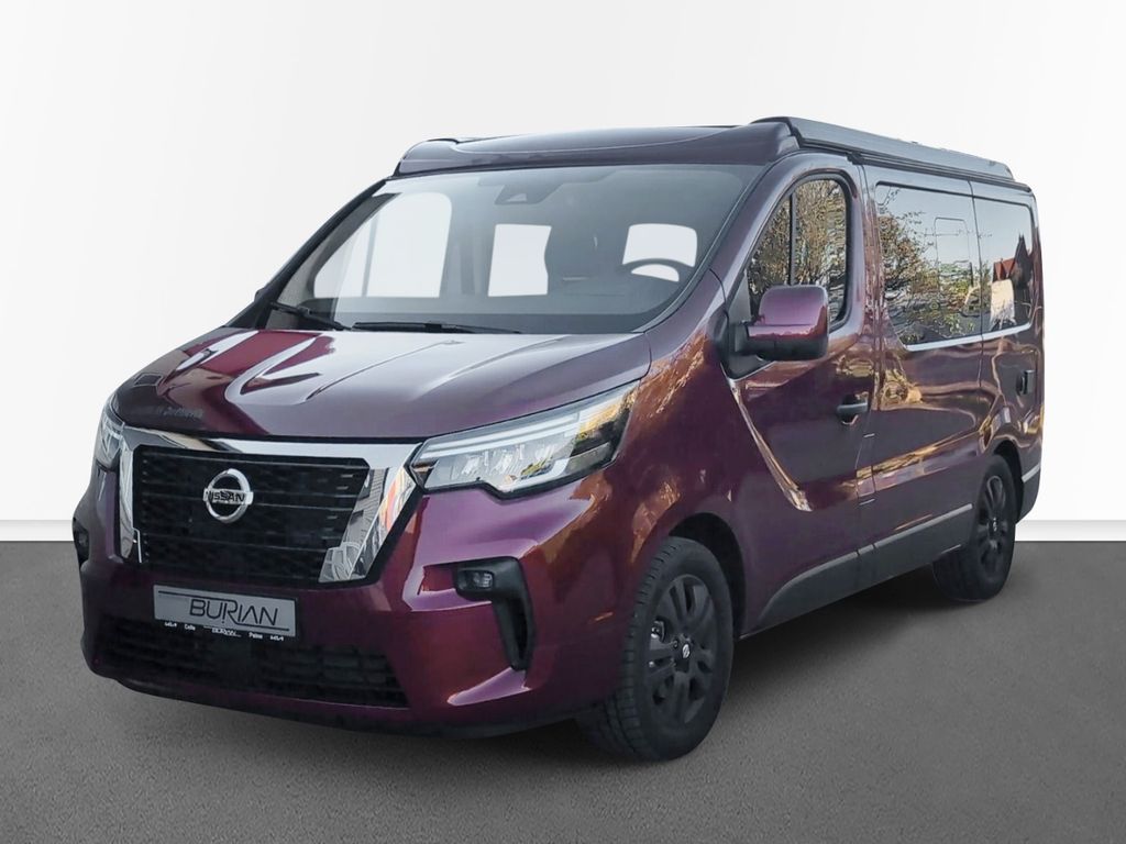 Bild des Angebotes Nissan Primastar Seaside L1H1 by Dethleffs, DCT, AHK, G