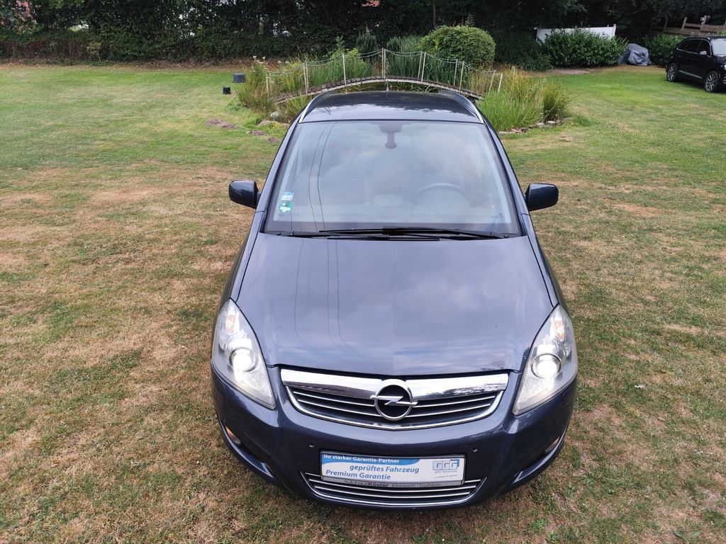 Bild des Angebotes Opel Zafira B Innovation-Ahk-Ölkühler -TÜVNeu-Xenon