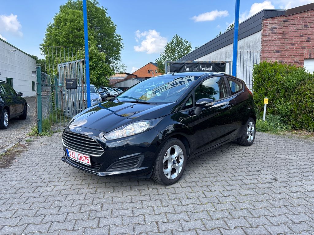 Bild des Angebotes Ford Fiesta Trend TÜV NEU SHZ KLIMA GARANTIE