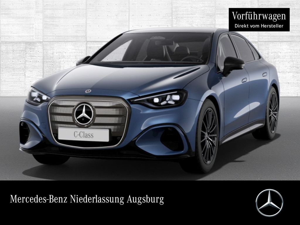 Bild des Angebotes Mercedes-Benz C 400 4M AMG Burmester 3D Pano AHK Night Kamera