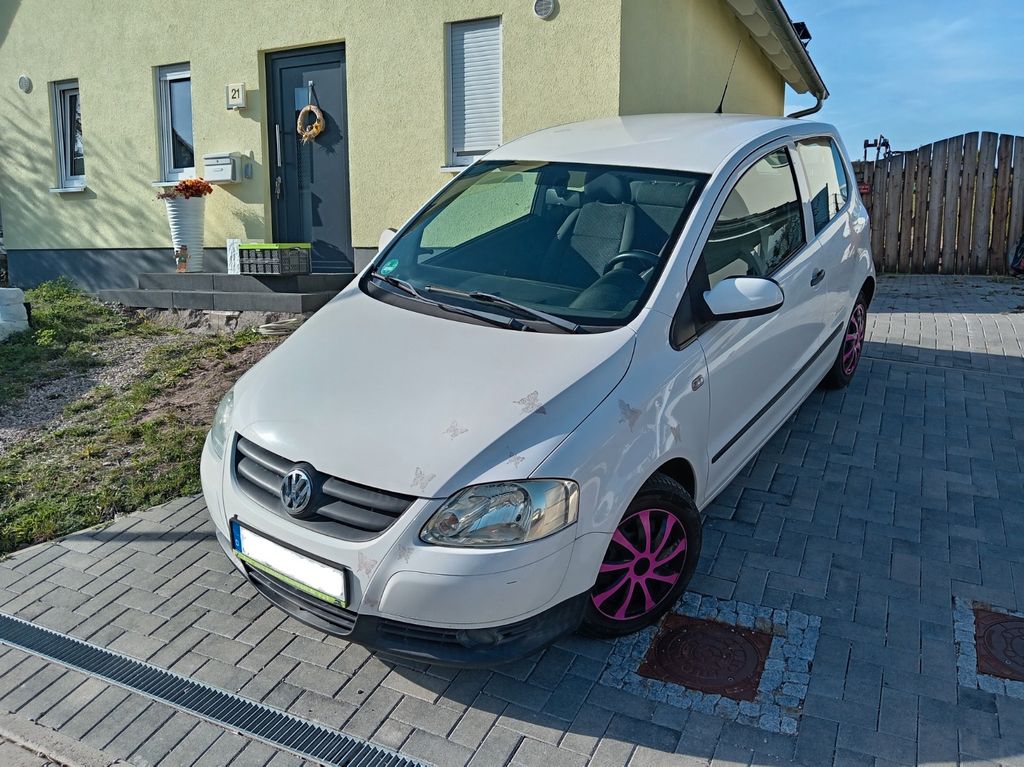 Bild des Angebotes Volkswagen Fox 1.4 Fresh Fresh