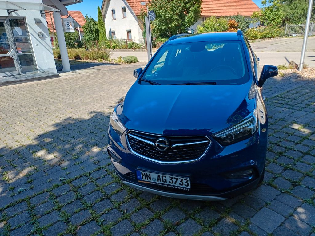 Bild des Angebotes Opel Mokka X 1.4 ECOTEC Turbo Selection Start/Sto...