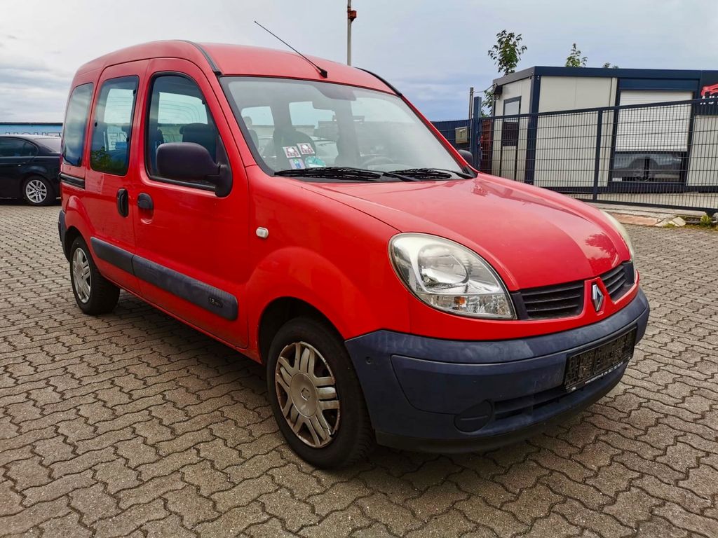 Bild des Angebotes Renault Kangoo Campus*TÜV-++++ 08/2027++++