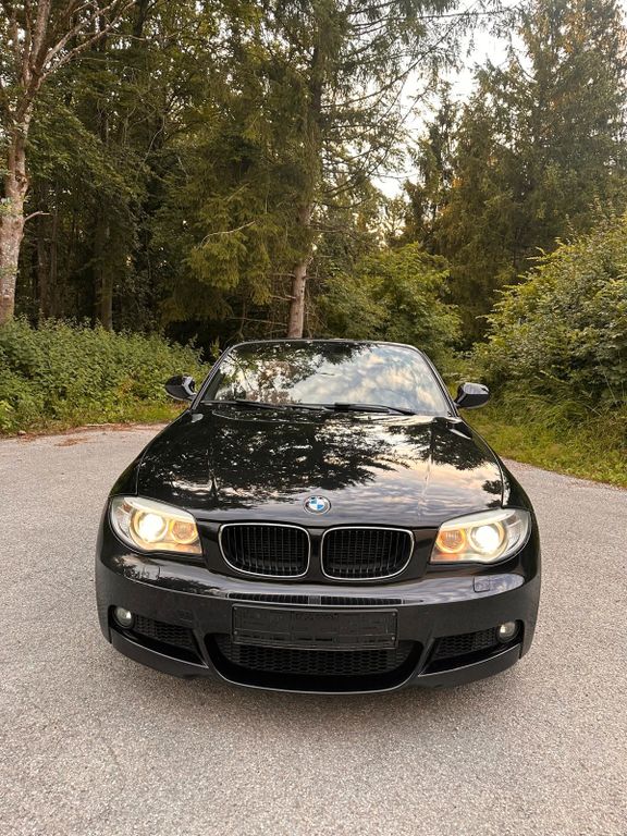 Bild des Angebotes BMW 125i Cabrio